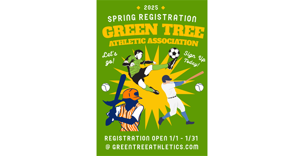 2025 SPRING REGISTRATION